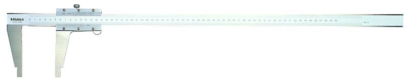 Mitutoyo Nóniuszos tolómérő műhelykivitelben, 0-600 mm, 0.05 mm (160-131) termék fő termékképe