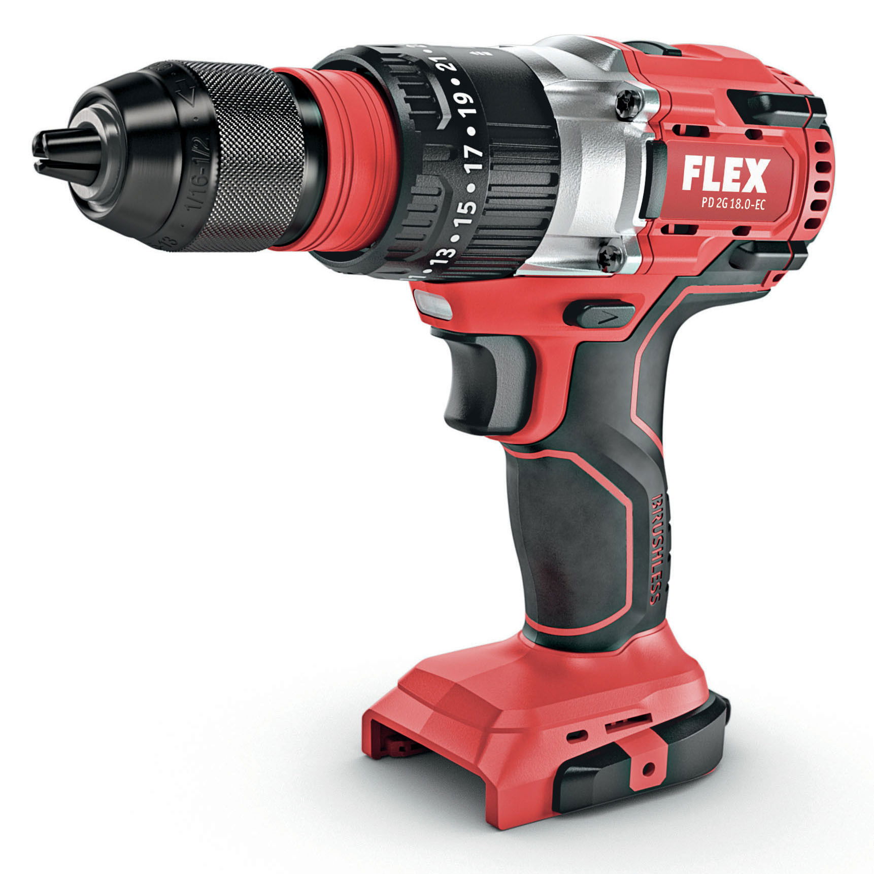 Flex PD 2G 18.0-EC akkus ütvefúró-csavarozó (akku és töltő nélkül, L-BOXX-ban) termék fő termékképe