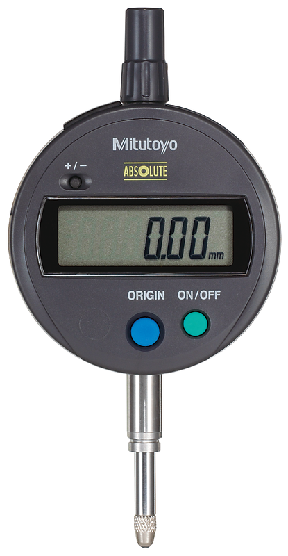 Mitutoyo ABSOLUTE Digimatic ID-S mérőóra, IP42, 12.7 mm, 0.01 mm (543-781B) termék fő termékképe