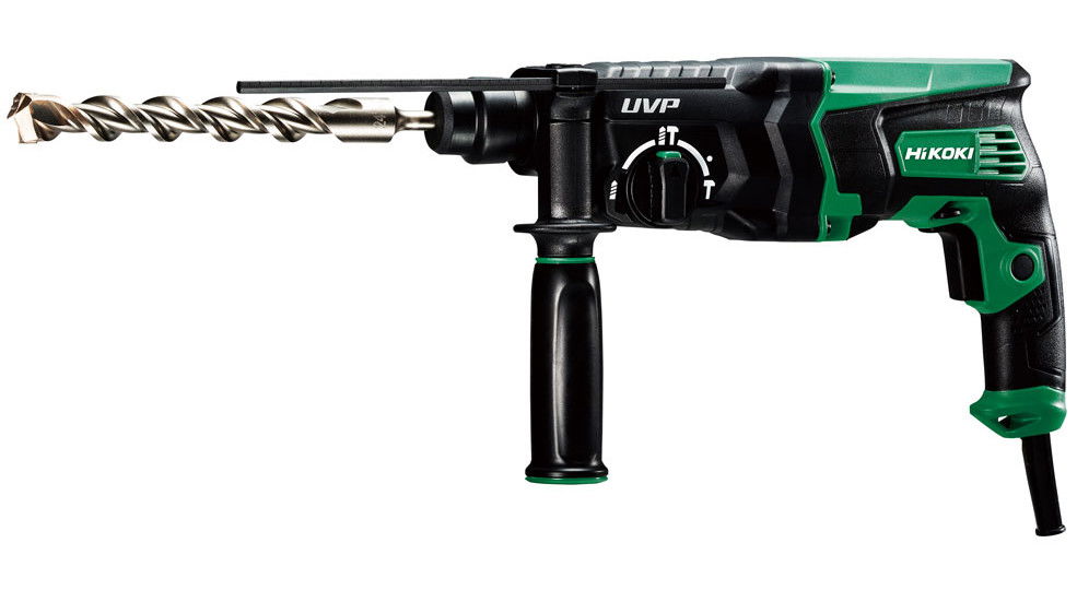 HiKoki DH28PCY2WSZ SDS-plus fúró-vésőkalapács termék fő termékképe