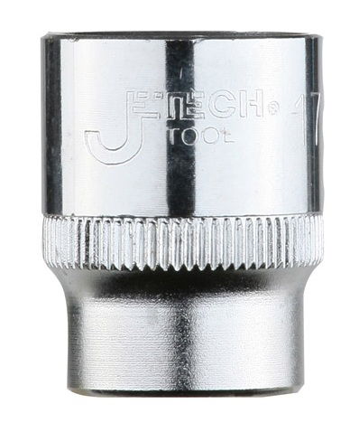 JeTech SK1/4-14 1/4"-os dugókulcs fej, 14 mm termék fő termékképe