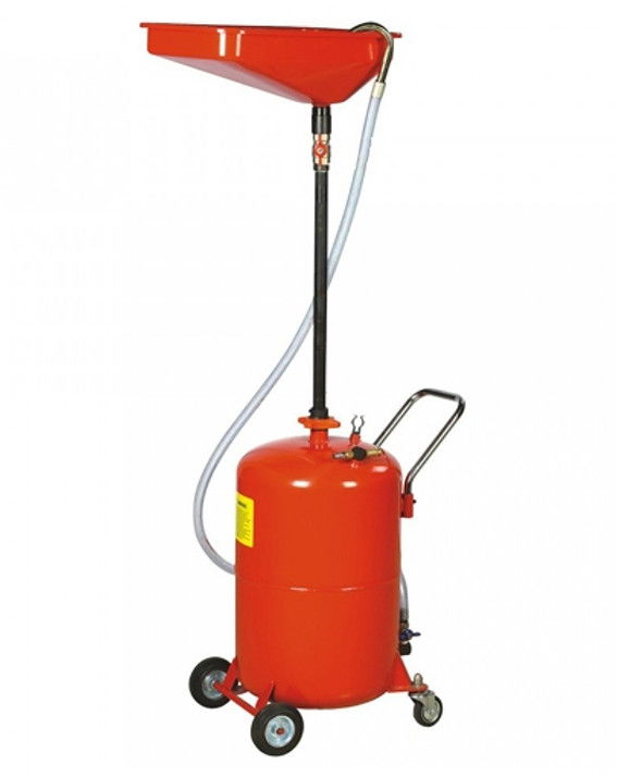 Torin Big Red XH-ODT komplett, levegős olajleeresztő, 65 literes termék fő termékképe