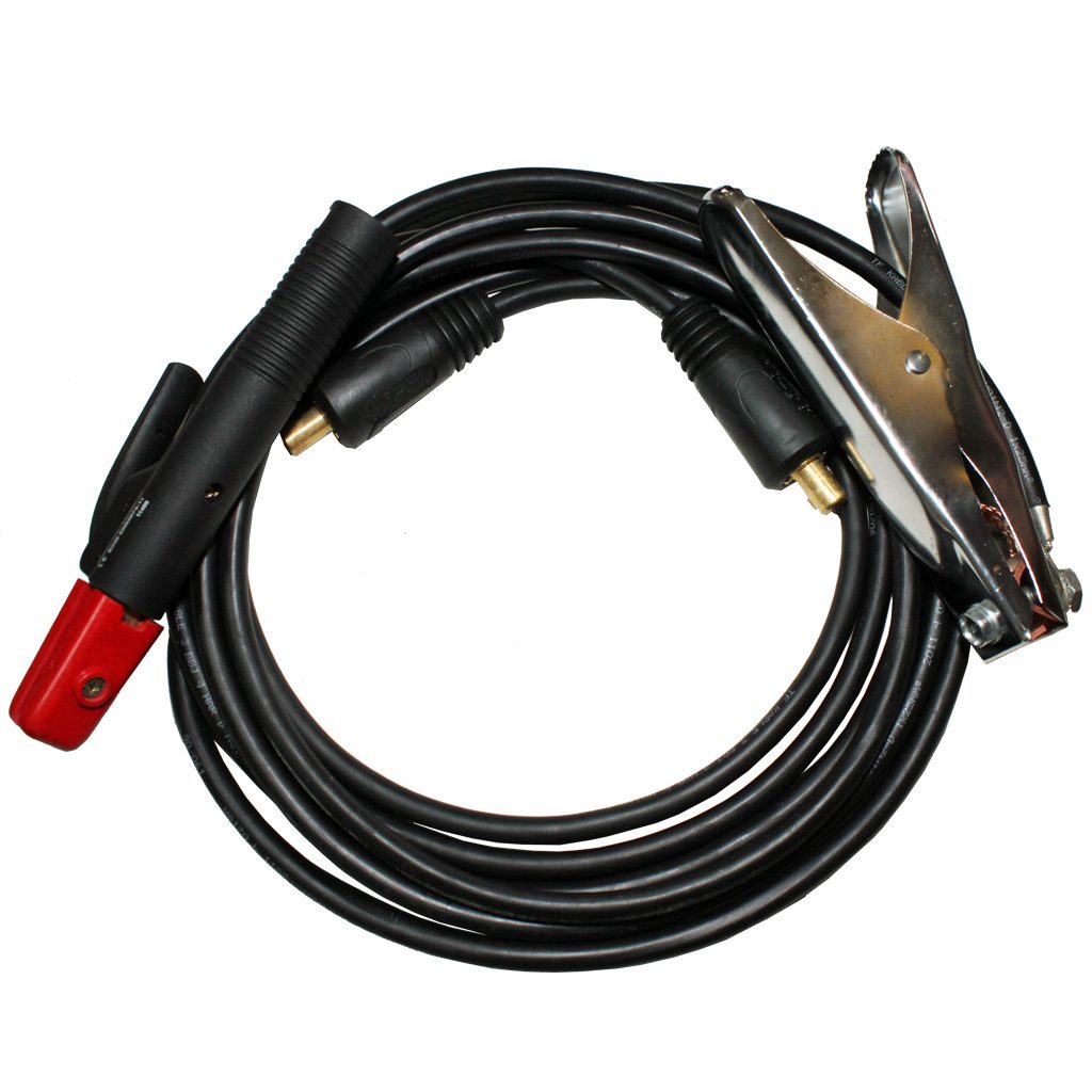 Test- és munkakábel: 4fmx25mm2, 25-ös diense dugóval termék fő termékképe