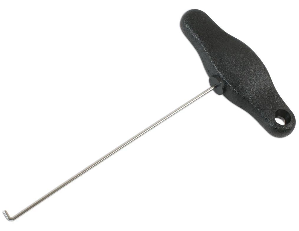 Laser Tools LAS-7345 légzsák kiszerelő szerszám (LandRover, RangeRover) + kilincs kioldó (VAG) termék fő termékképe