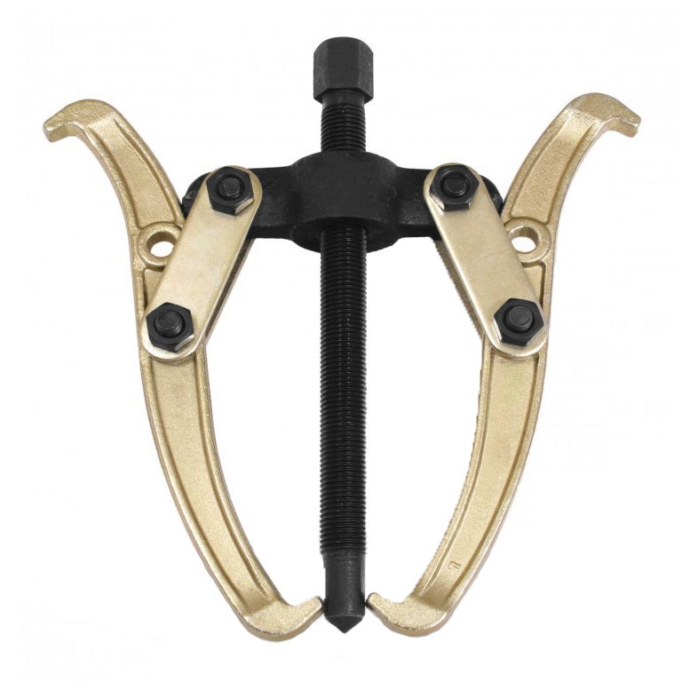 Ellient Tools TD0801/28 kétkörmös mechanikus csapágylehúzó, átfordítható, 28"-os, 100-720 mm termék fő termékképe