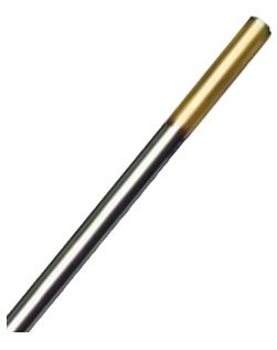 Mastroweld Wolfram elektróda, 175 x 3.2 mm, arany (LaO2 - 1,5%) termék fő termékképe